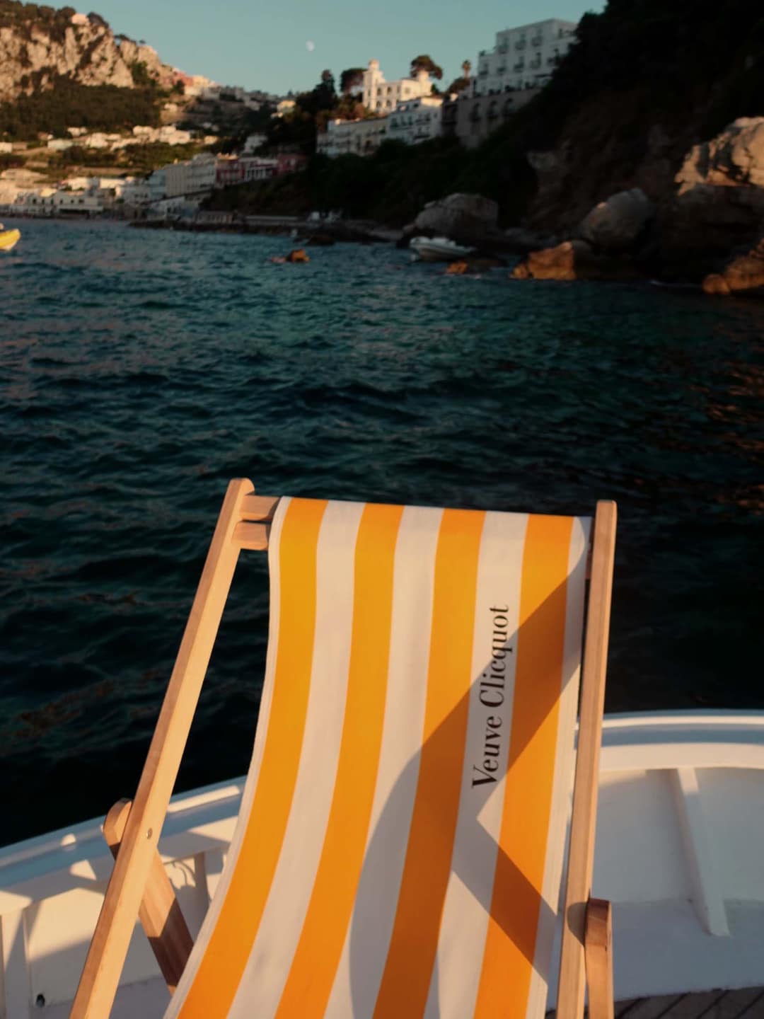Veuve Clicquot Summer Season Activations